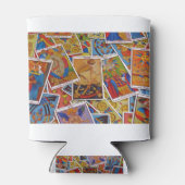 Tarot Cards Dosenkühler (Rückseite)