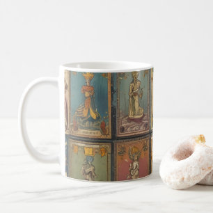 Tarot Cards Kaffeetasse