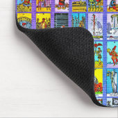 Tarot Cards Mousepad (Ecke)