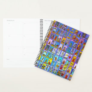 Tarot Cards Planer