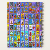 Tarot Cards Planer (Rückseite)