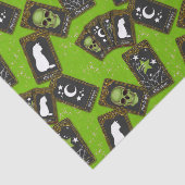 Tarot Cards Seidenpapier (Ausschnitt)