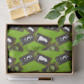 Tarot Cards Seidenpapier (Geschenk)