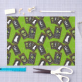 Tarot Cards Seidenpapier (Handwerk)