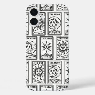 Tarot iPhone 16 Plus Hülle
