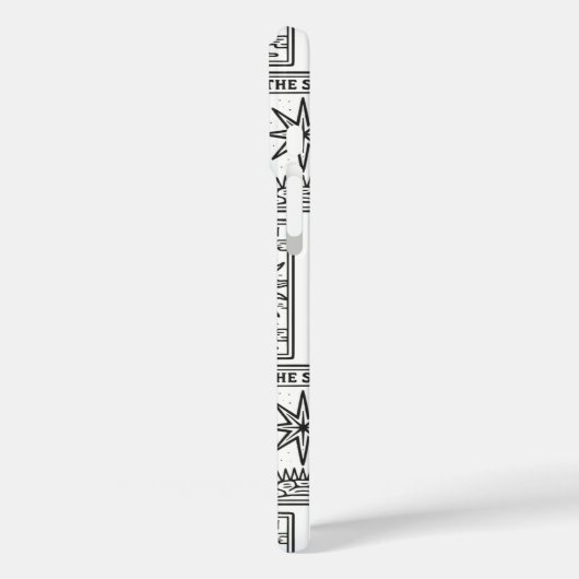 Tarot Case-Mate iPhone Hülle (Rückseite / Links)