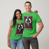 Tarot d The Zauberer T-Shirt (Unisex)
