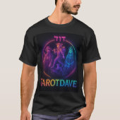 Tarot Dave T Shirt (Vorderseite)