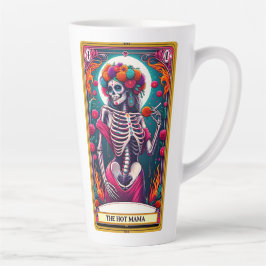 Tarot Die heiße Mama-Tasse Milchtasse