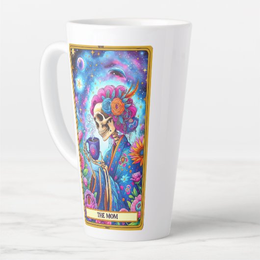 Tarot Die Mama Tasse (Linke Ecke)