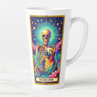 Tarot Dog Lover Tasse