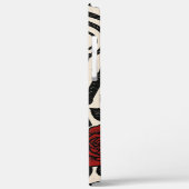 Tarot Domme- Corset IPhone Case (Rückseite / Links)