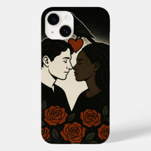 Tarot Domme-Lovers Case-Mate iPhone 14 Hülle
