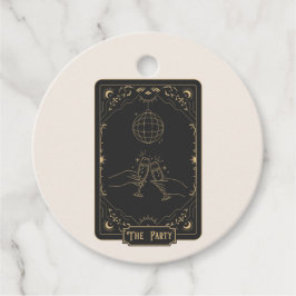 Tarot Esoteric Fortune Geschenkanhänger