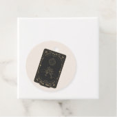 Tarot Esoteric Fortune Geschenkanhänger (Beispiel)