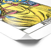 Tarot Fotodruck (Ecke)