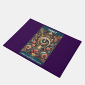 Tarot fußmatte (Schrägansicht)