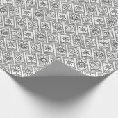 Tarot Geschenkpapier (Ecke)