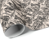 Tarot Geschenkpapier (Rolleneckpunkt)