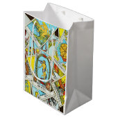 Tarot-Geschenktasche Mittlere Geschenktüte (Vorderseite Schrägansicht)