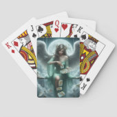 Tarot Goddess Spielkarten (Rückseite)