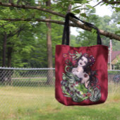 Tarot Goddess Tasche