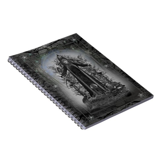 Tarot Hexe ~ Buch der Schatten (Rechte Seite)