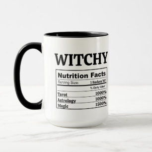 Tarot-Hexen-Astrologie-Liebhaber Feministische Lib Tasse