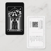 Tarot Hohepriesterin Webewussrauchen