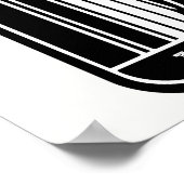 Tarot Hohepriesterin Wöchtlingsrauchkult Poster (Ecke)