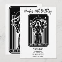 Tarot Hohepriestess Weh-Rauchen-okkultistisch