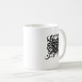 Tarot Kaffeetasse (VorderseiteRechts)