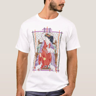 Tarot Kaiser und Kaiserin T-Shirt