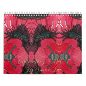 Tarot-Kalender Kalender (Titelbild)