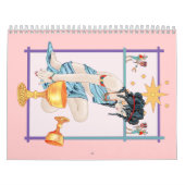 Tarot-Kalender Kalender (Titelbild)
