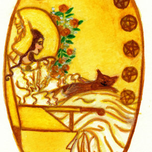 Tarot-Kalender Kalender