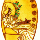 Tarot-Kalender Kalender