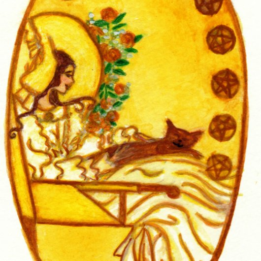 Tarot-Kalender Kalender