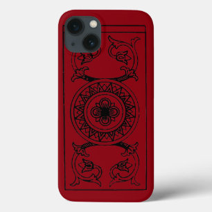 Tarot-Karte: As der Pennys Case-Mate iPhone Hülle