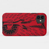Tarot-Karte: As von Rod Case-Mate iPhone Hülle (Rückseite (Horizontal))