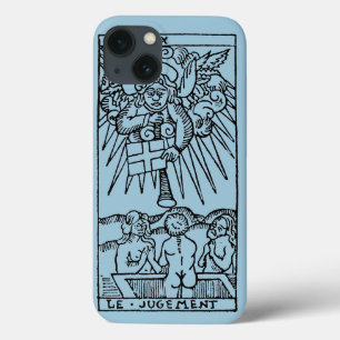 Tarot-Karte: Das Urteil Case-Mate iPhone Hülle