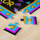 TAROT-KARTE - DER EMPERAT PUZZLE (Seite)