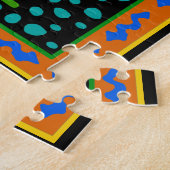 TAROT-KARTE - DIE ABLAGE PUZZLE (Seite)