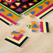 TAROT-KARTE - DIE EMPRESS PUZZLE (Seite)