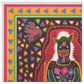 Tarot-Karte - Die Empress Stoff (Muster)