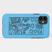 Tarot-Karte: Die Sterne Case-Mate iPhone Hülle (Rückseite (Horizontal))