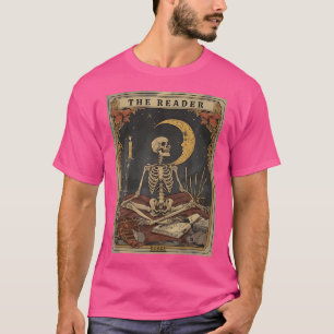 Tarot-Karte für die ästhetische Gestaltung des Coc T-Shirt