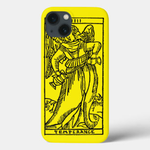 Tarot-Karte: Mäßigkeit Case-Mate iPhone Hülle