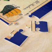 Tarot-Karte Nr. 1 des 19. Jahrhunderts Puzzle (Seite)