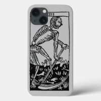 Tarot-Karte: Tod